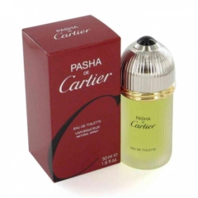 Cartier PASHA DE CARTIER 100ml edt